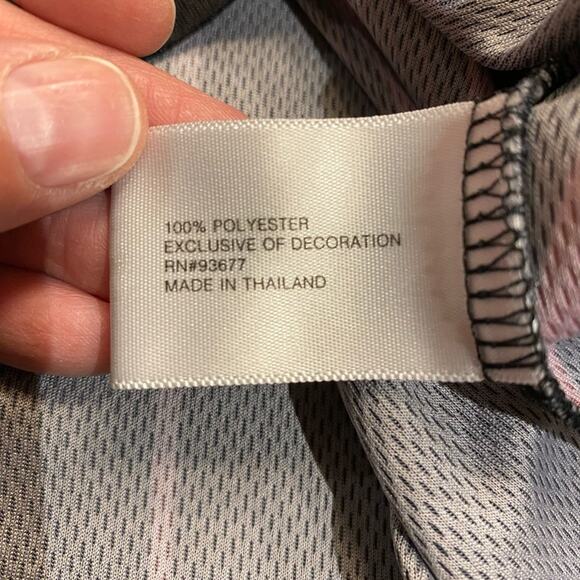 Asociacion De Futbol Mexicana Soccer Team Red and Green Jersey Youth XXL 18 - Picture 4 of 6